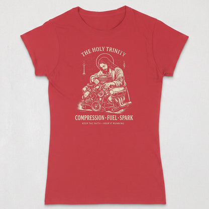 Red | Front