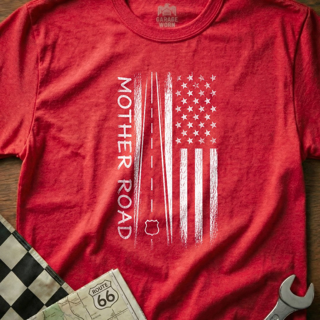 Red | Front