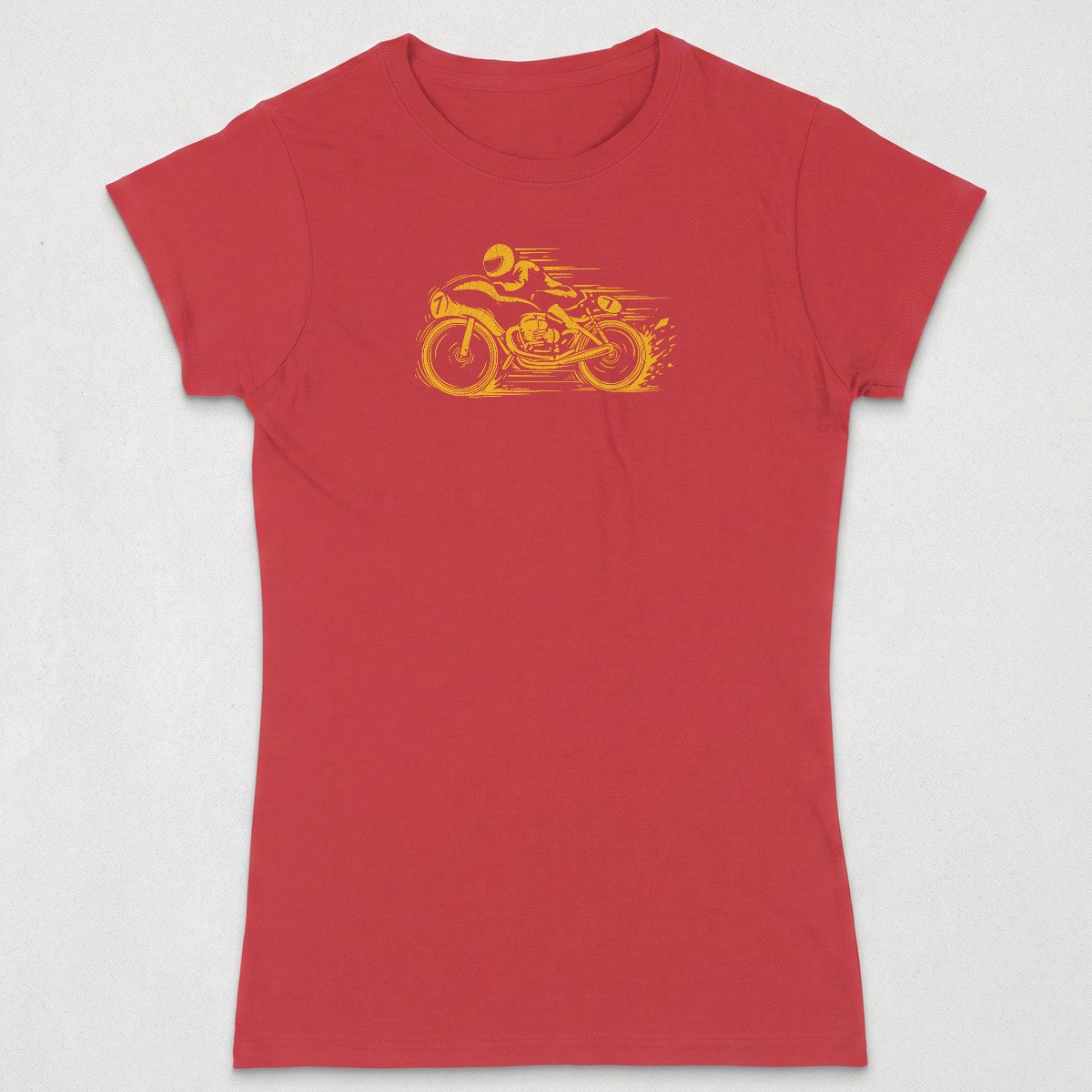 Red | Front