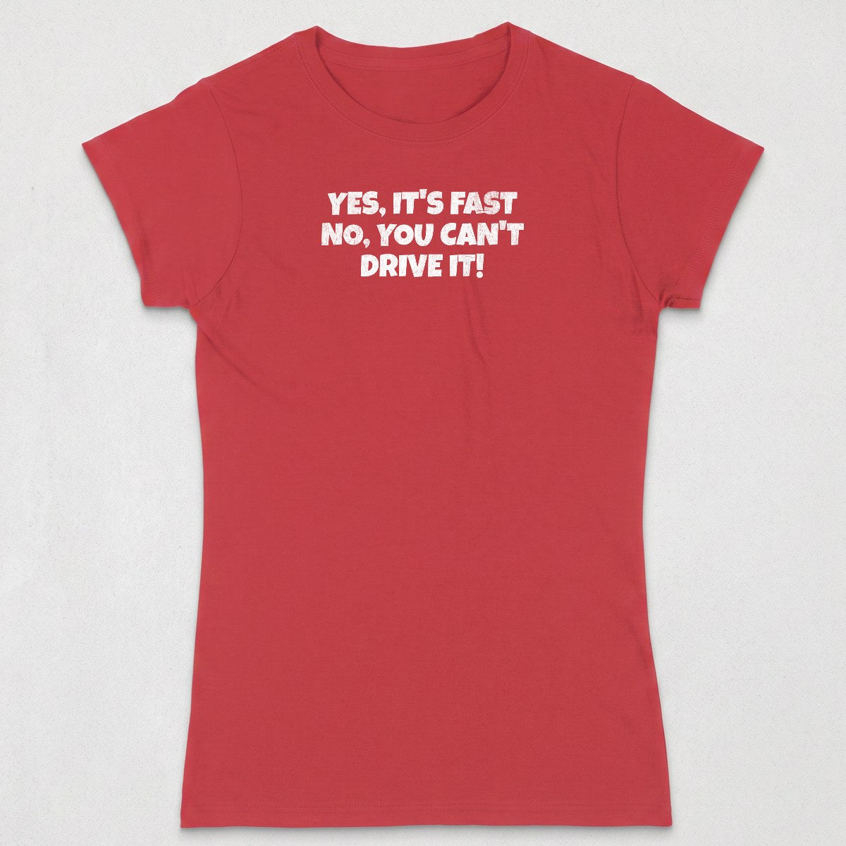 Red | Front