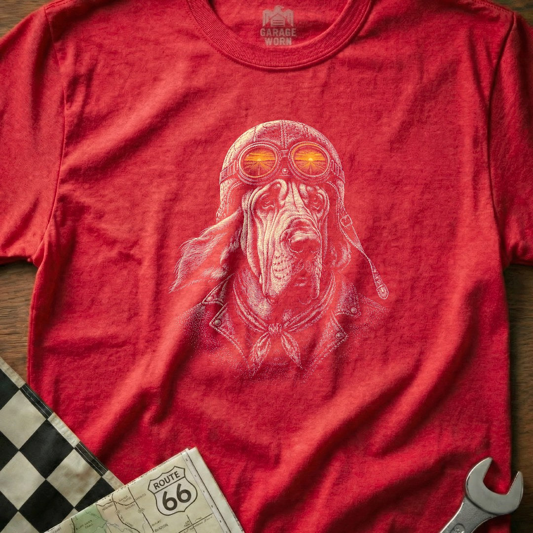 Red | Front