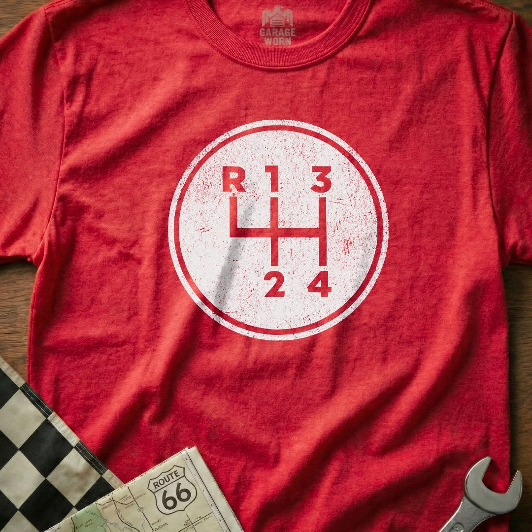 Red | Front