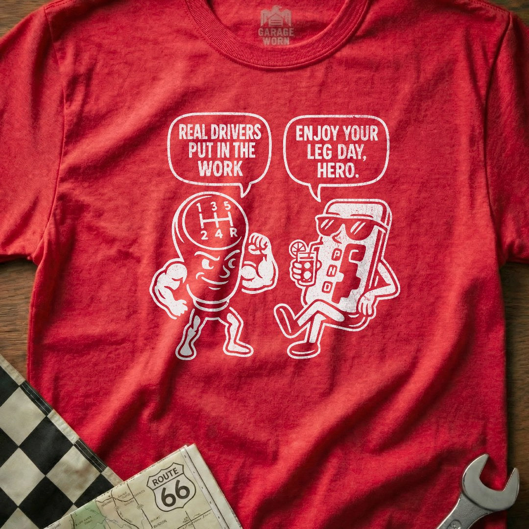 Red | Front