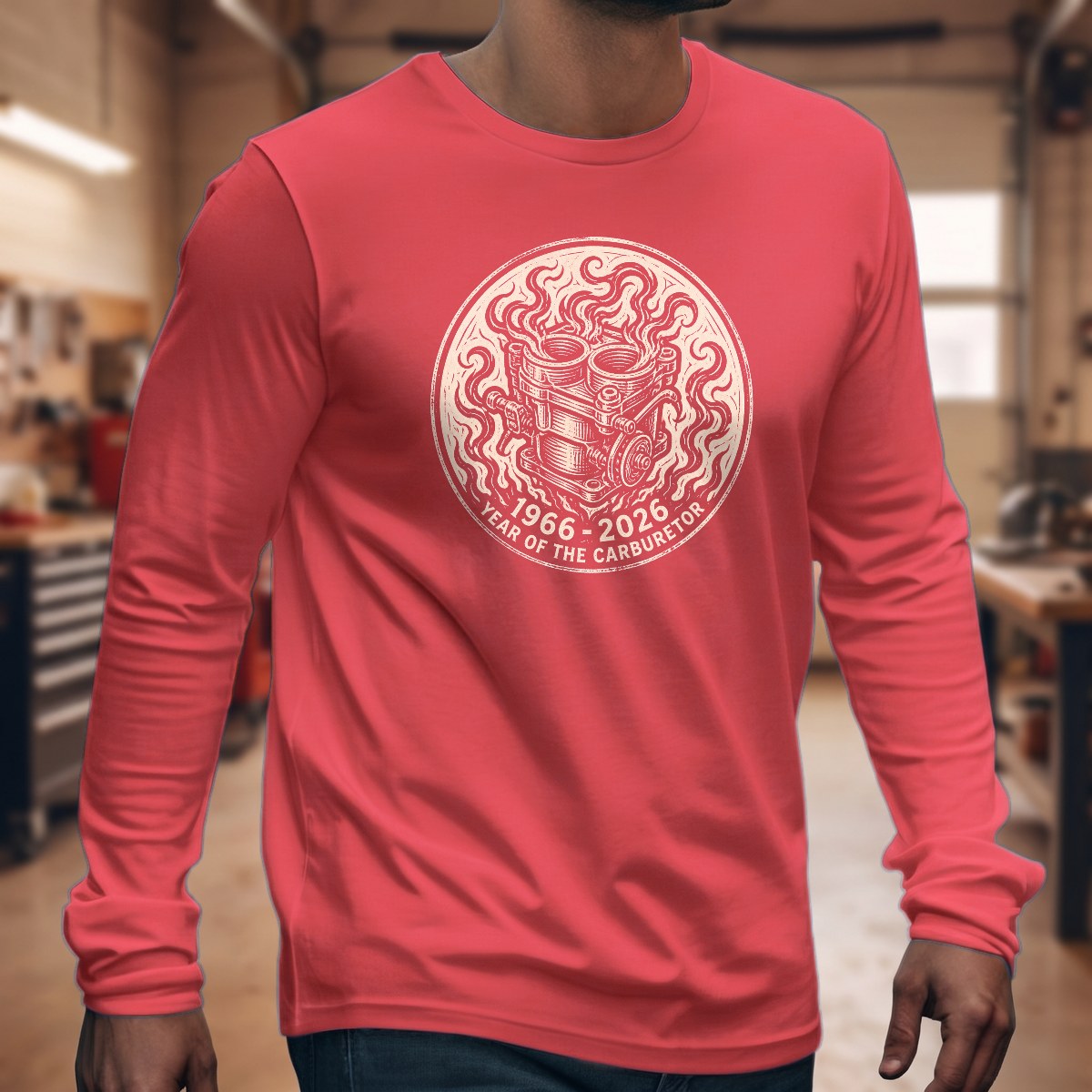 Red | Front