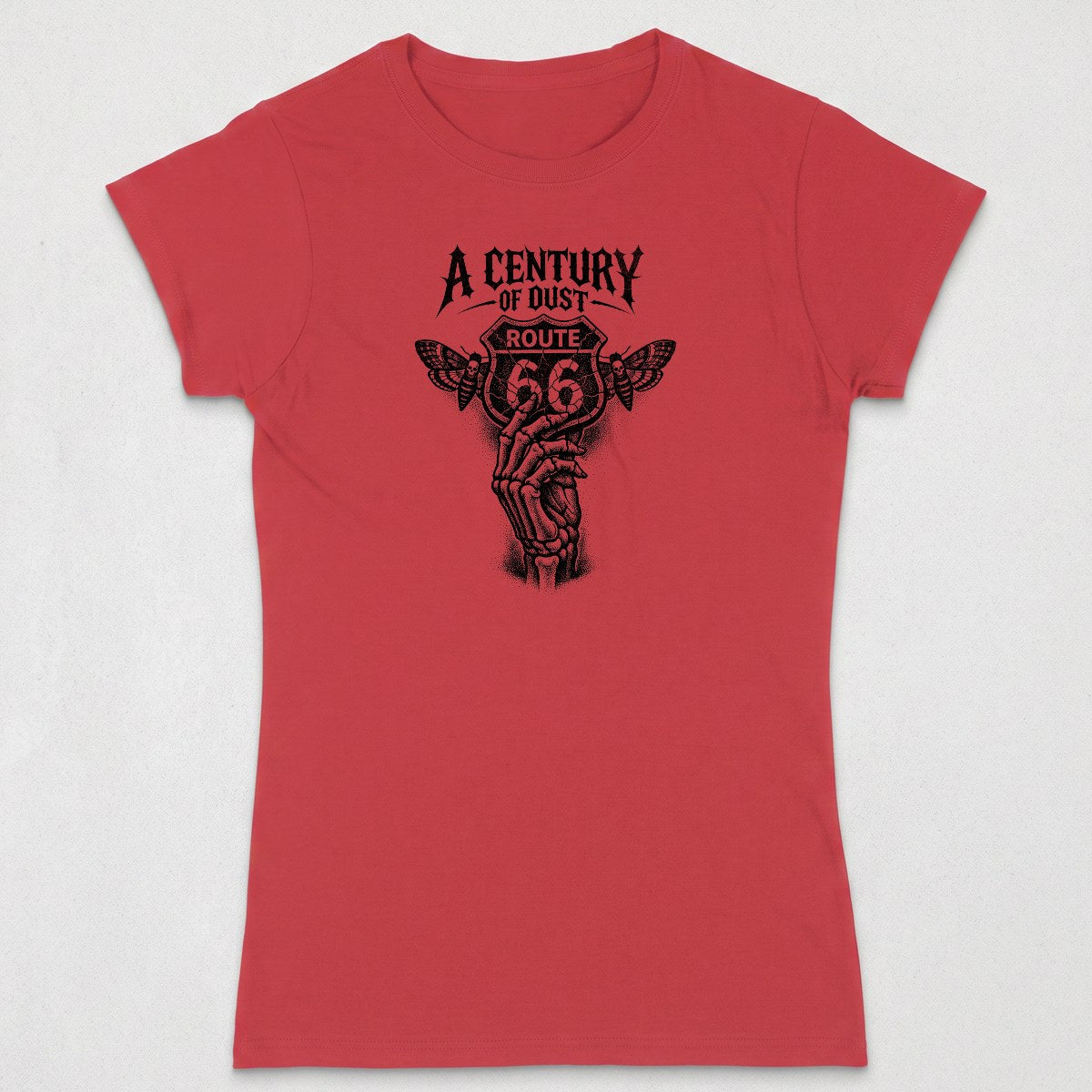 Red | Front