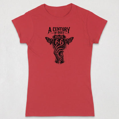 Red | Front