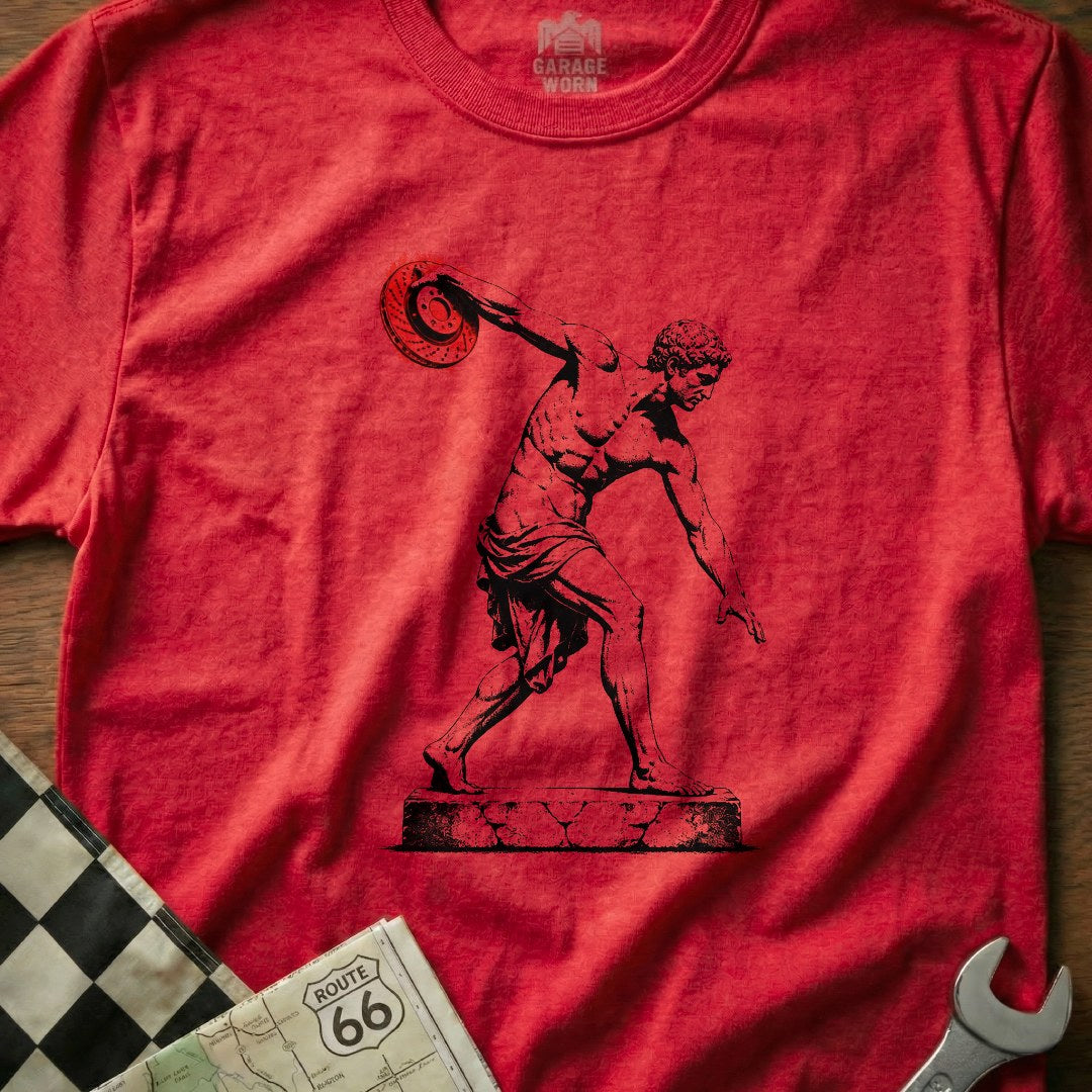 Red | Front
