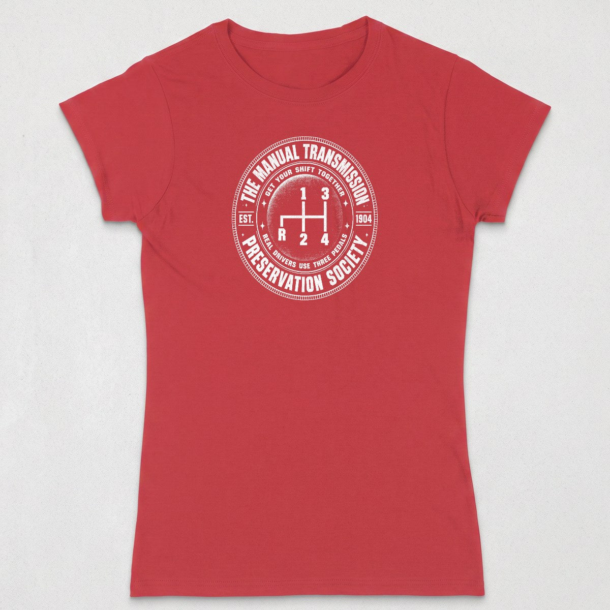 Red | Front