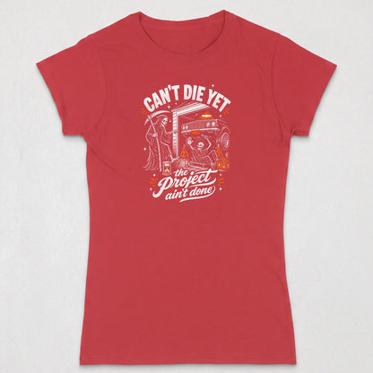 Red | Front