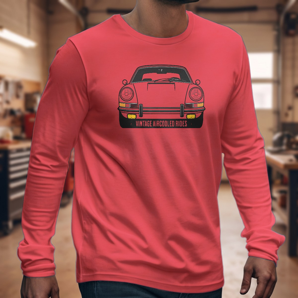 Red | Front
