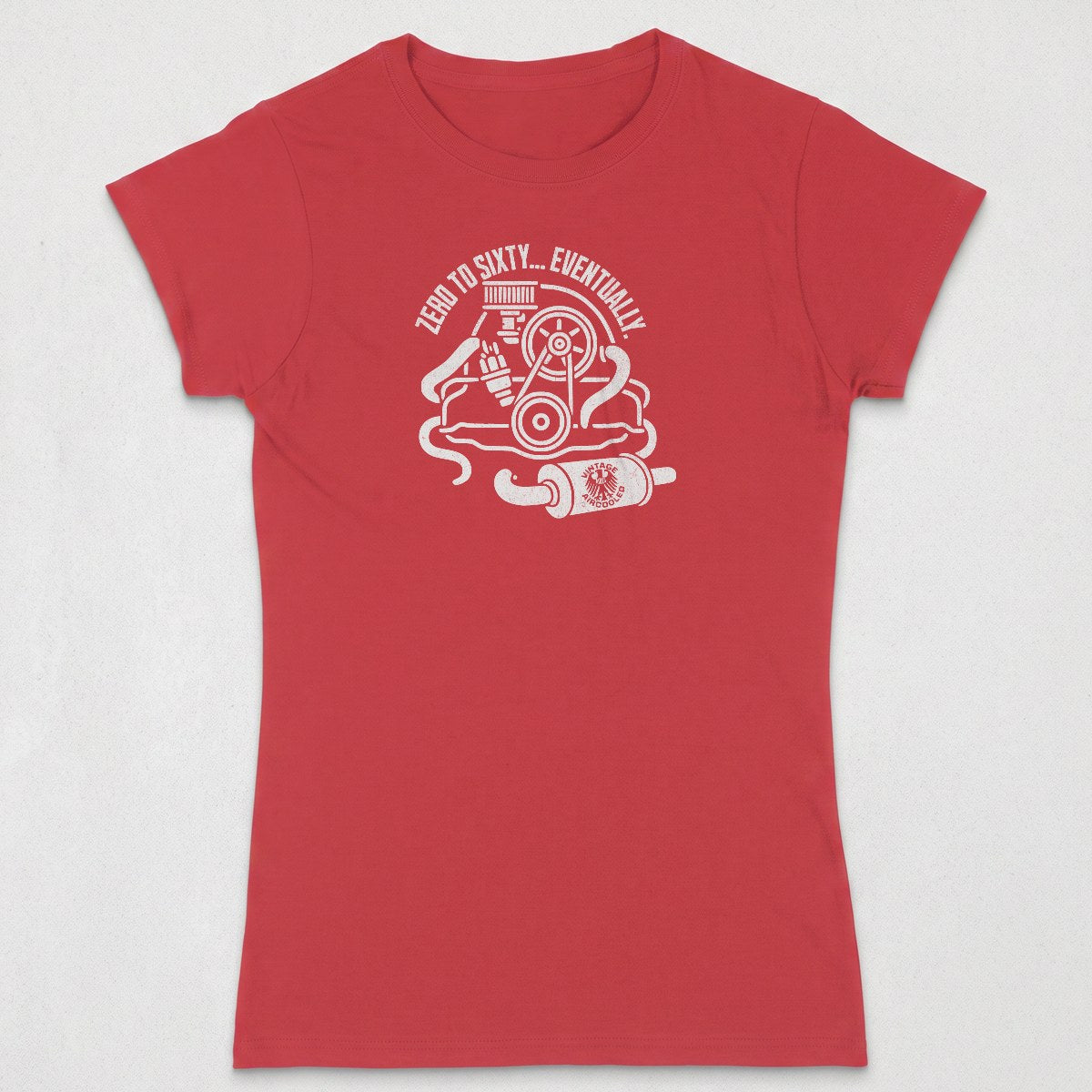 Red | Front