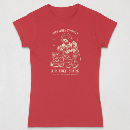 Red | Front