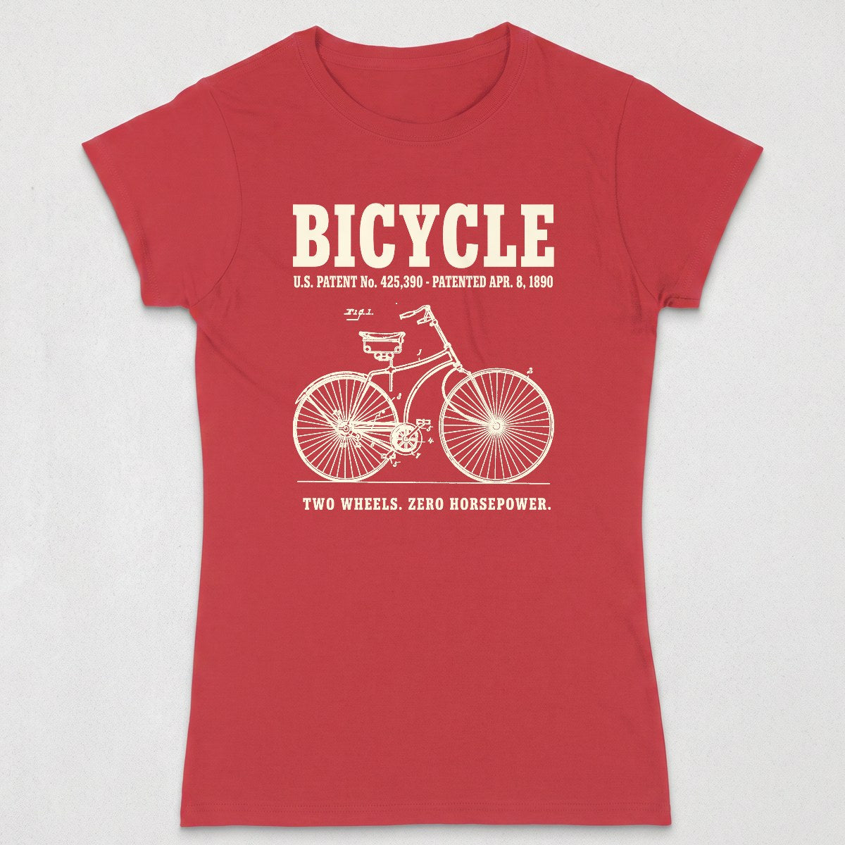Red | Front