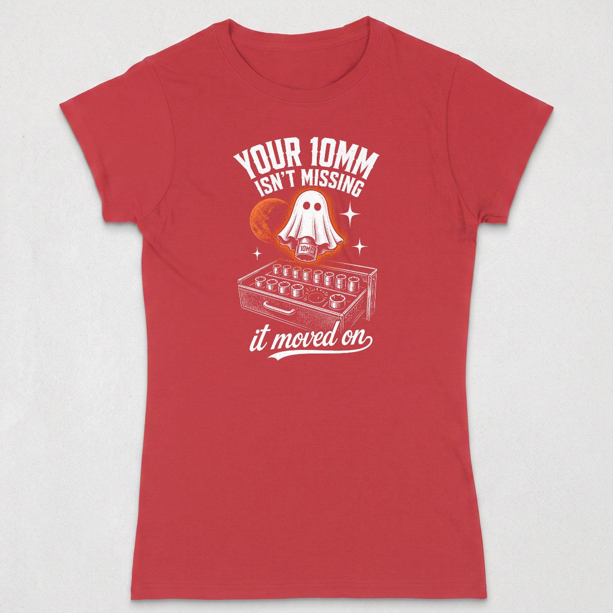 Red | Front