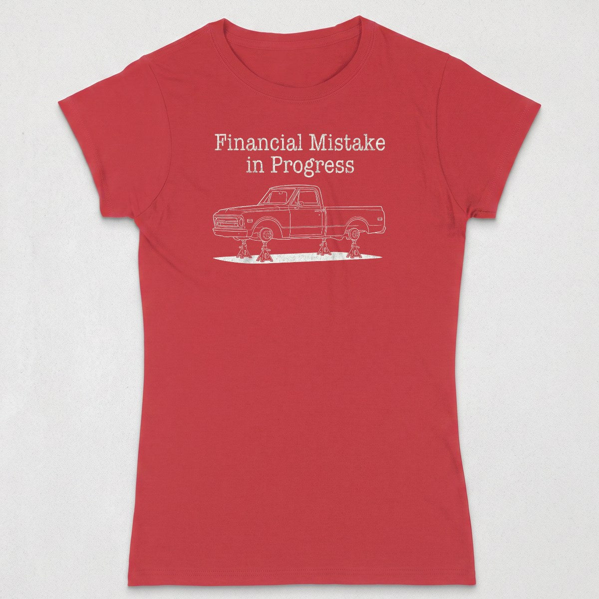 Red | Front