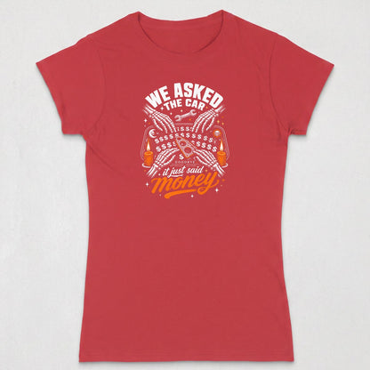 Red | Front