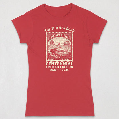 Red | Front