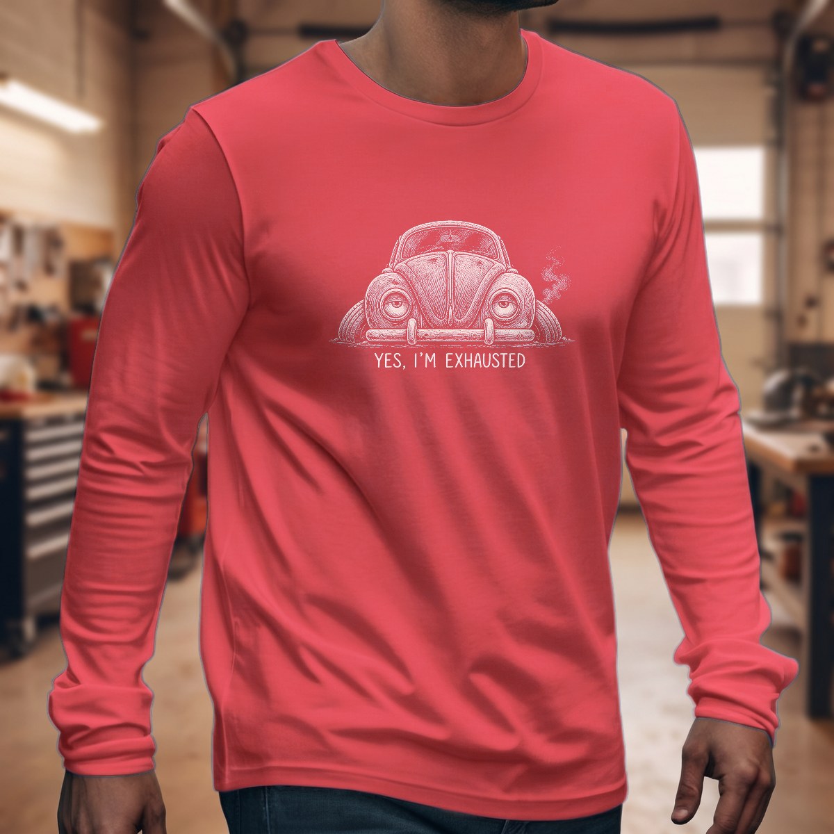 Red | Front