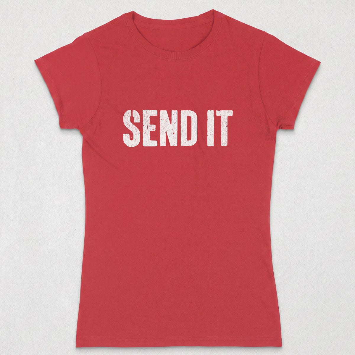 Red | Front