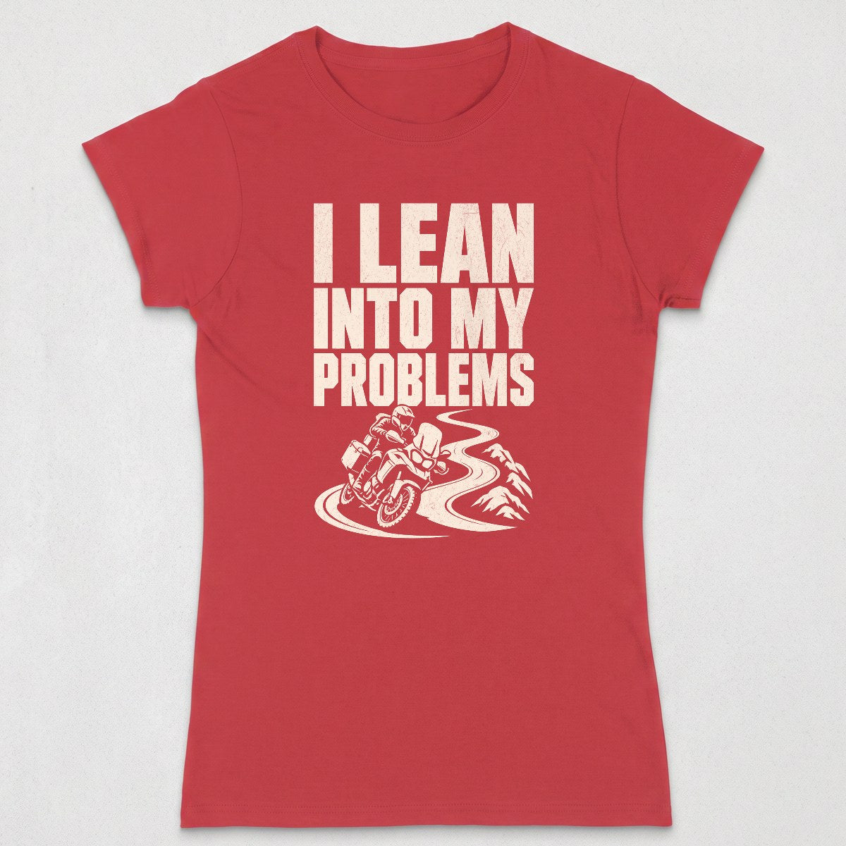 Red | Front