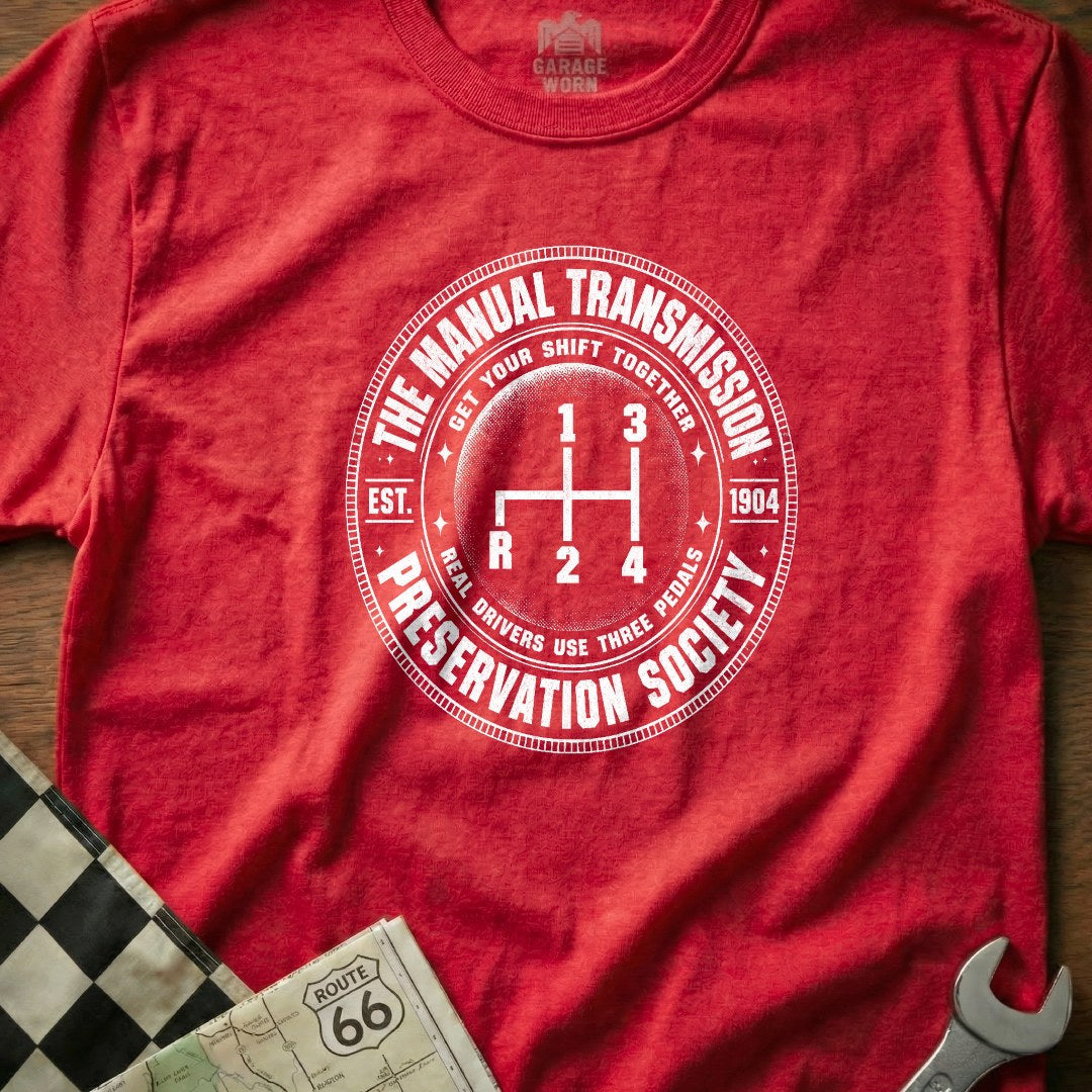 Red | Front
