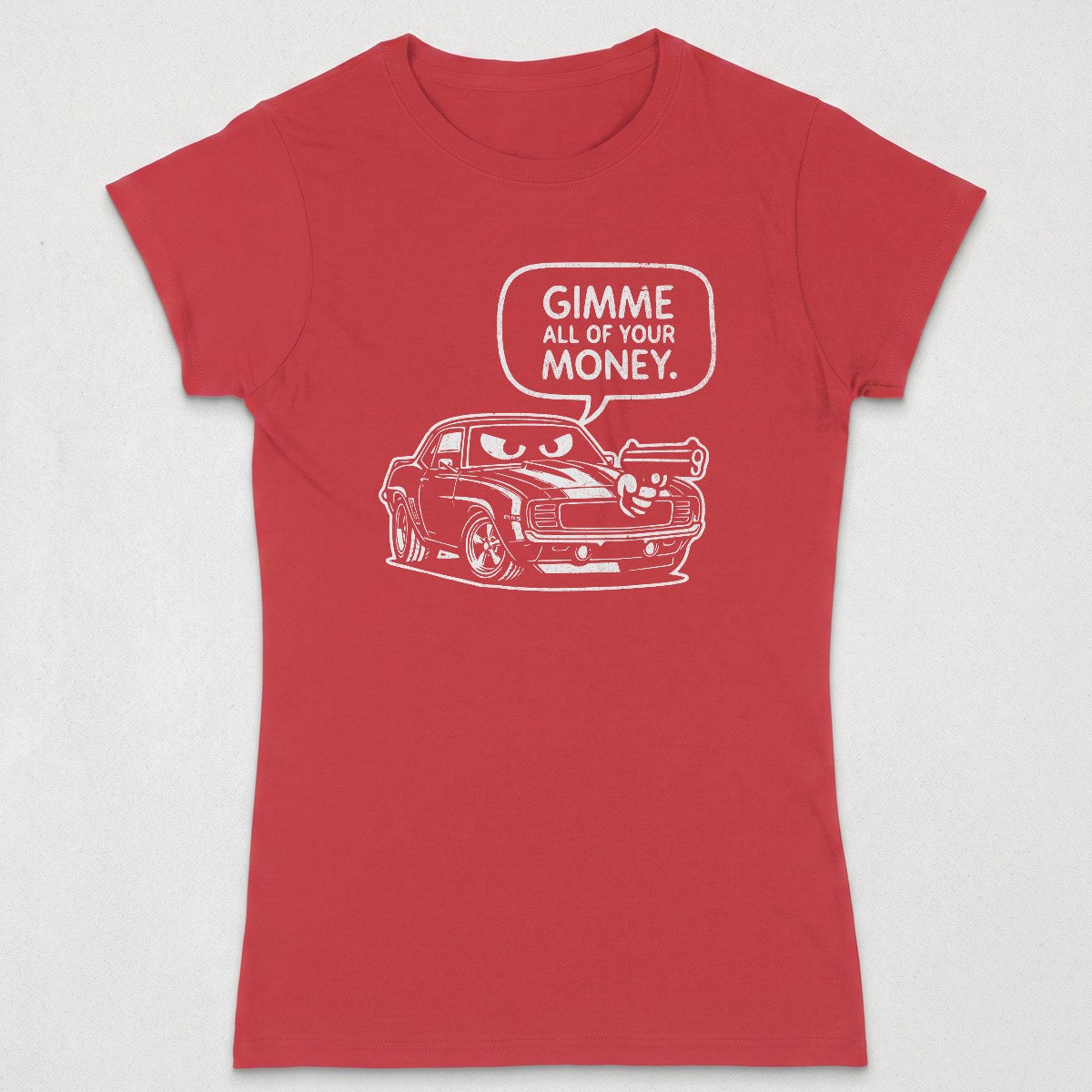 Red | Front