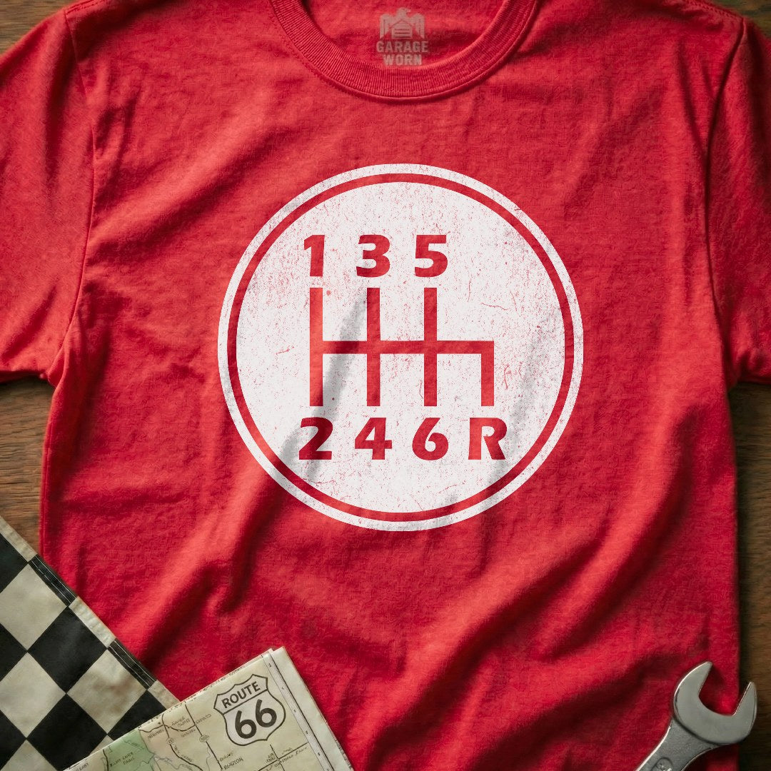 Red | Front