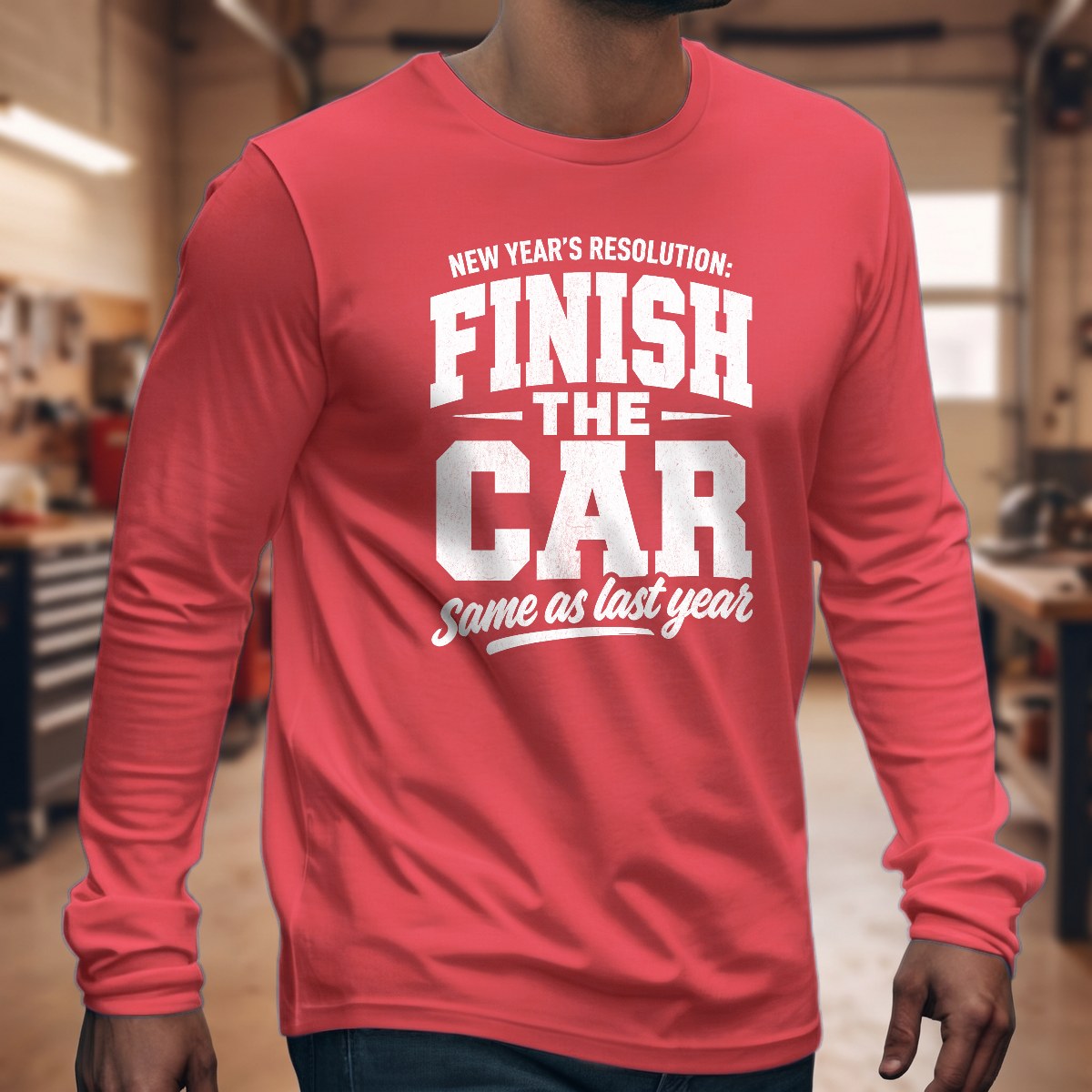 Red | Front