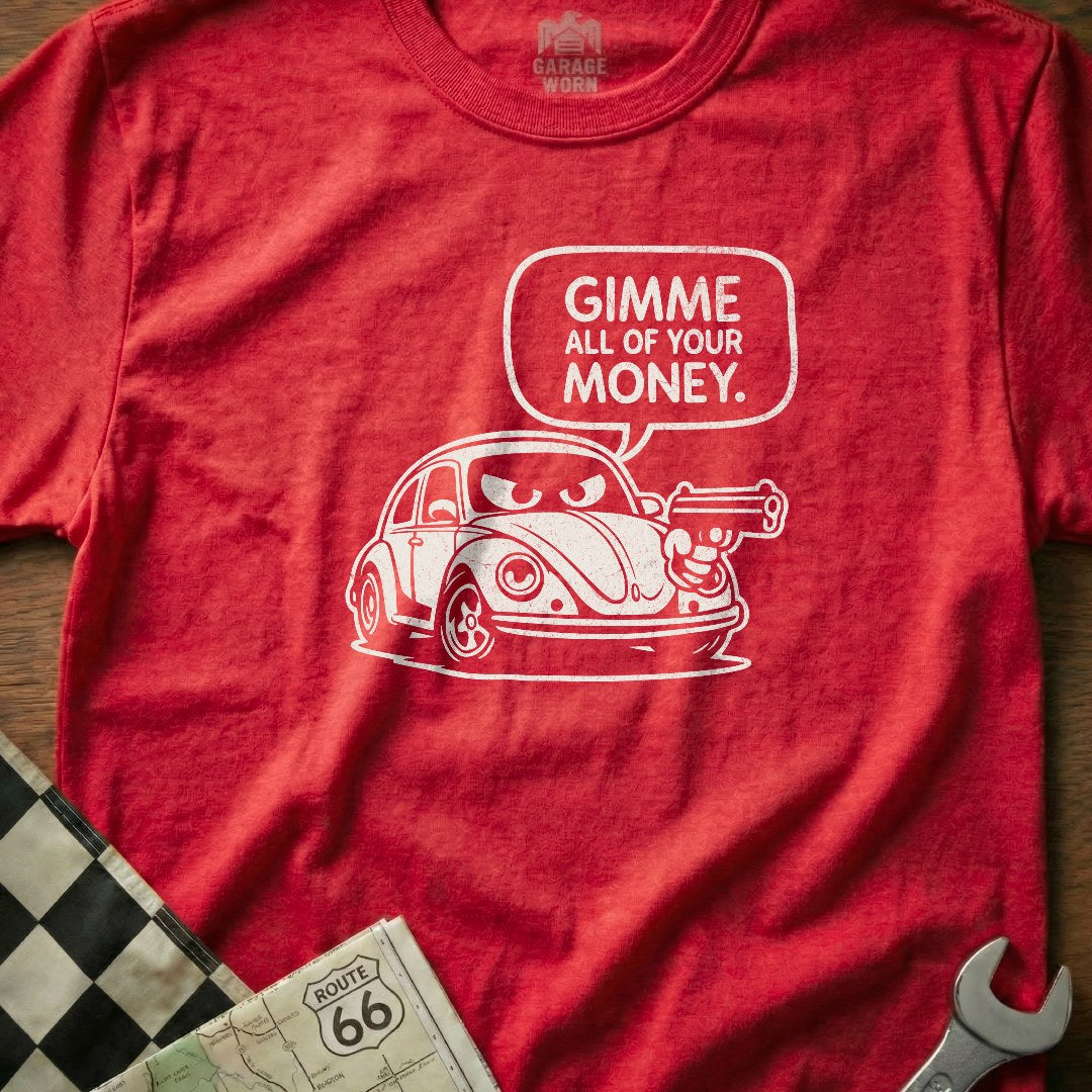 Red | Front