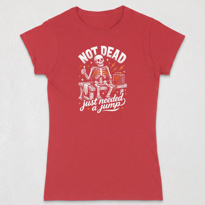 Red | Front