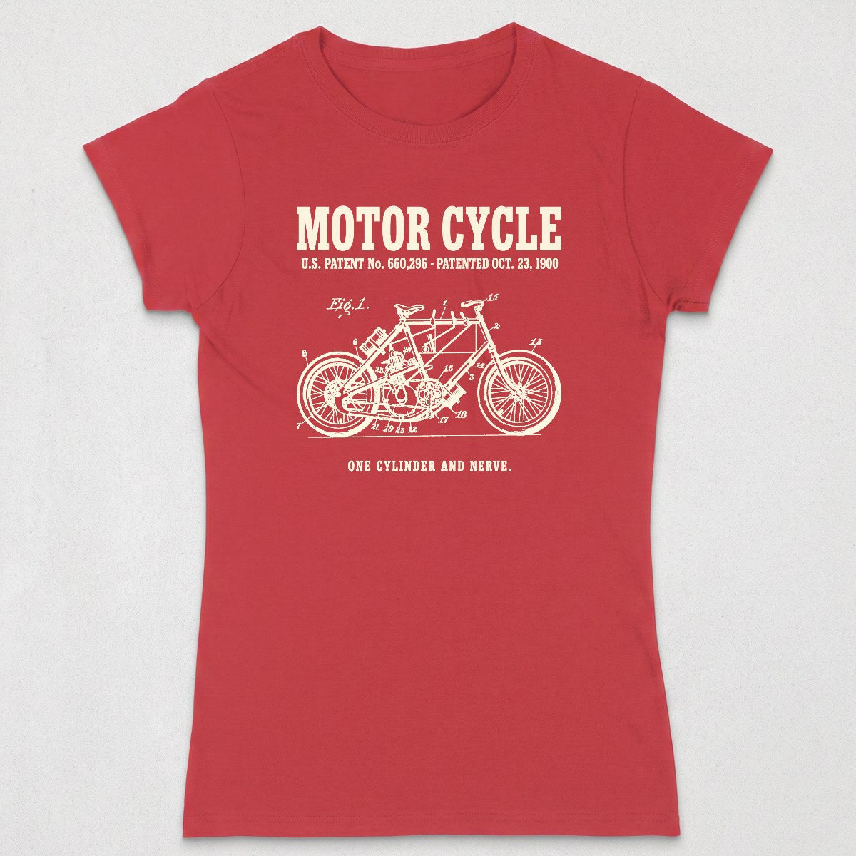 Red | Front