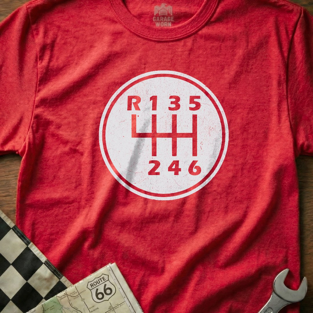 Red | Front