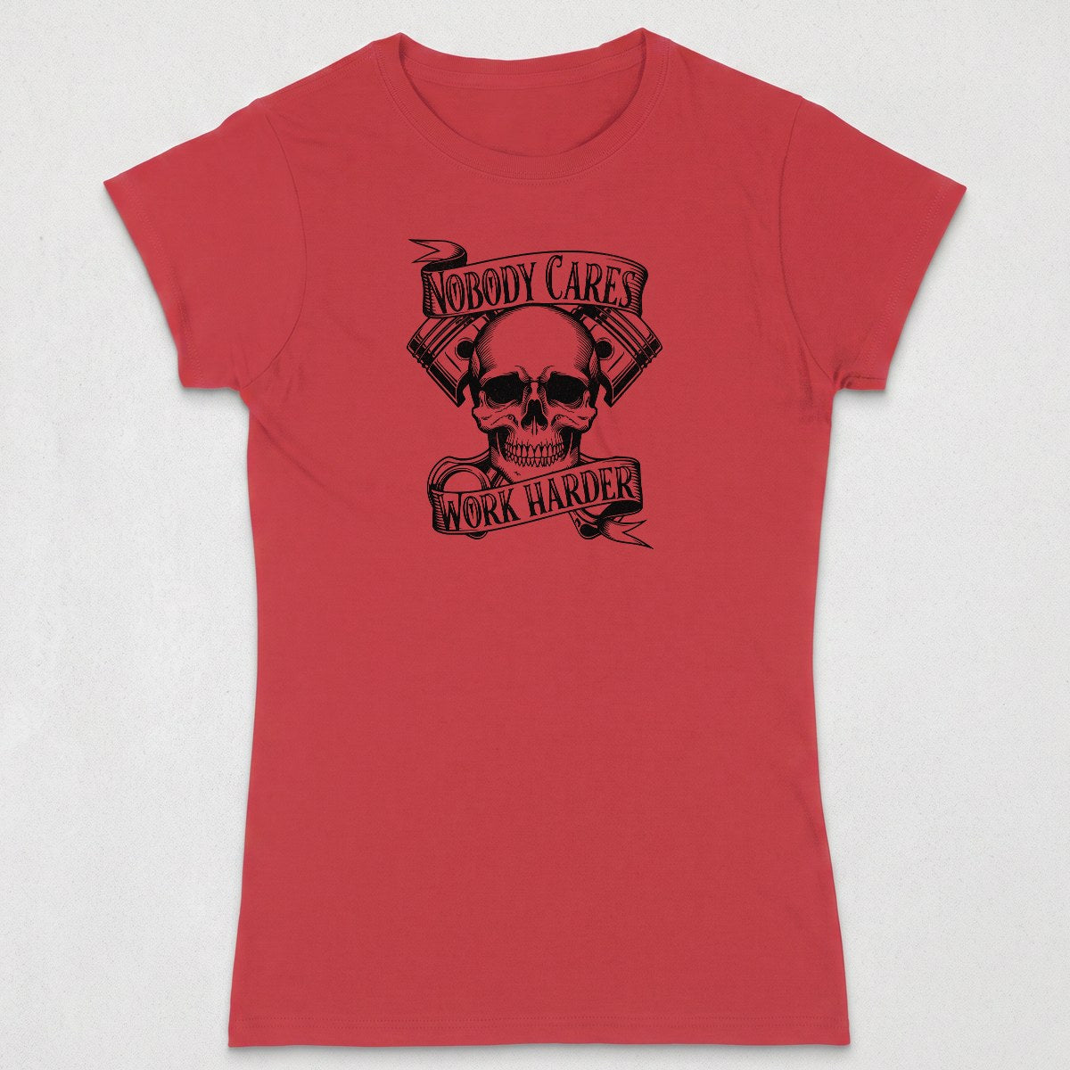 Red | Front