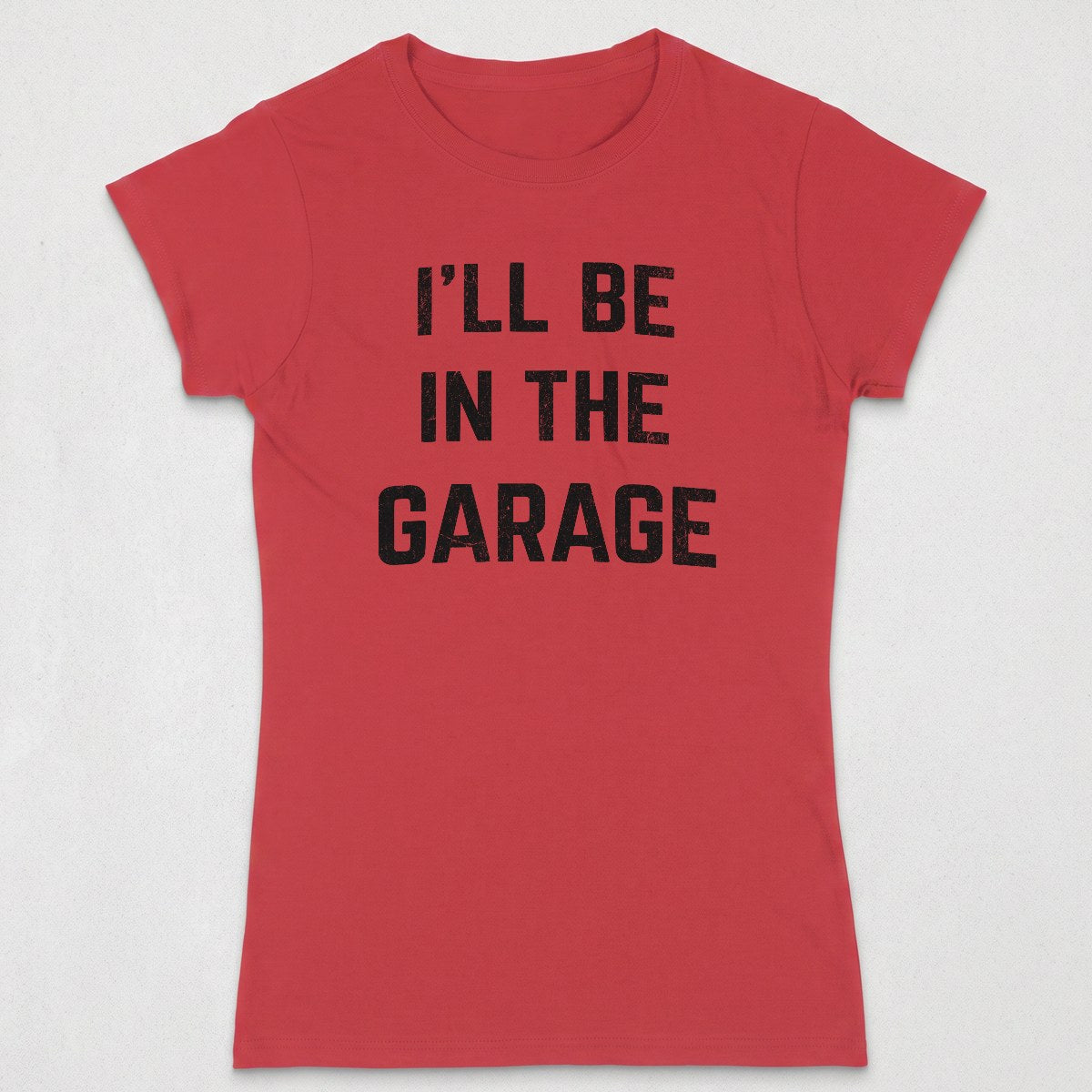 Red | Front