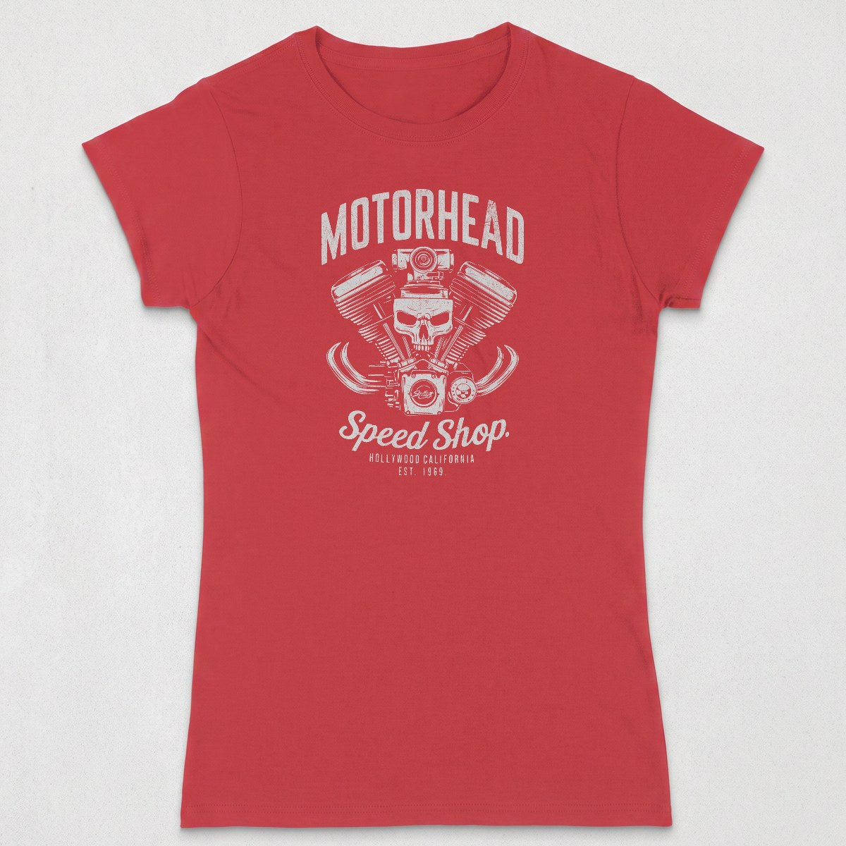 Red | Front