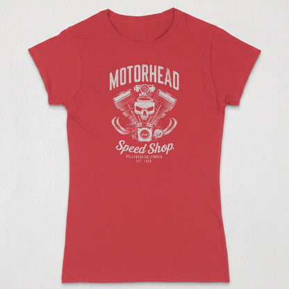 Red | Front