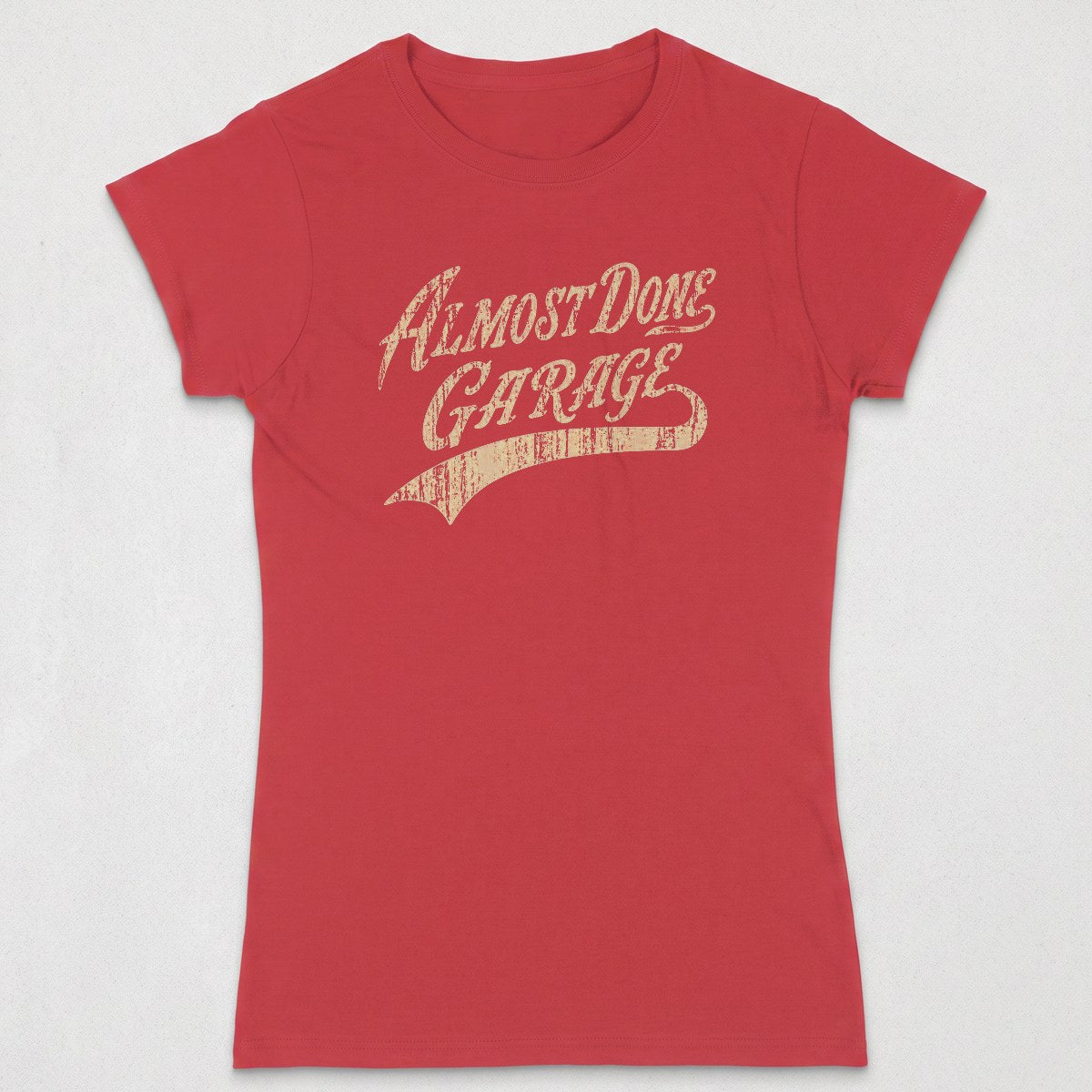 Red | Front