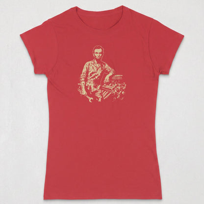 Red | Front