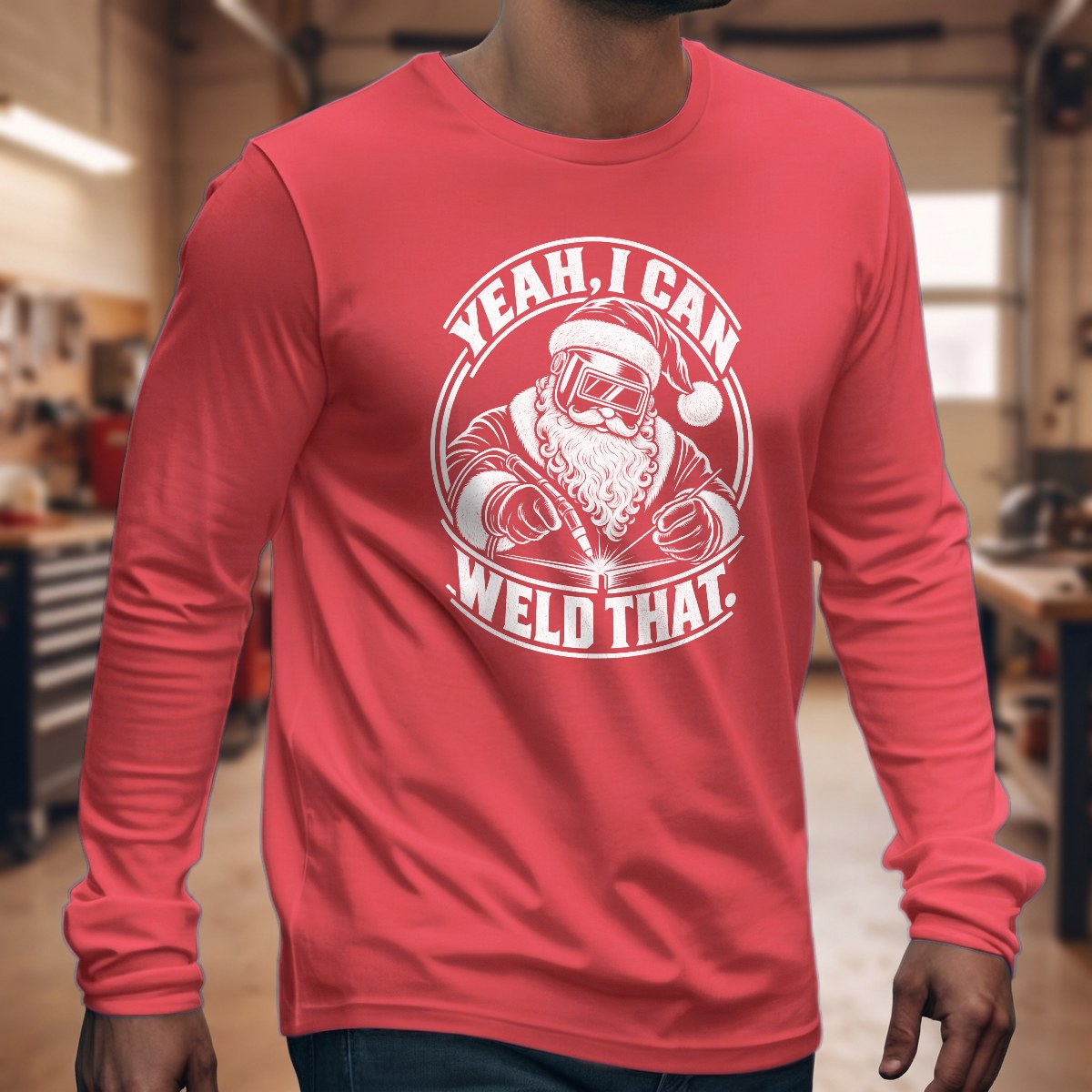Red | Front