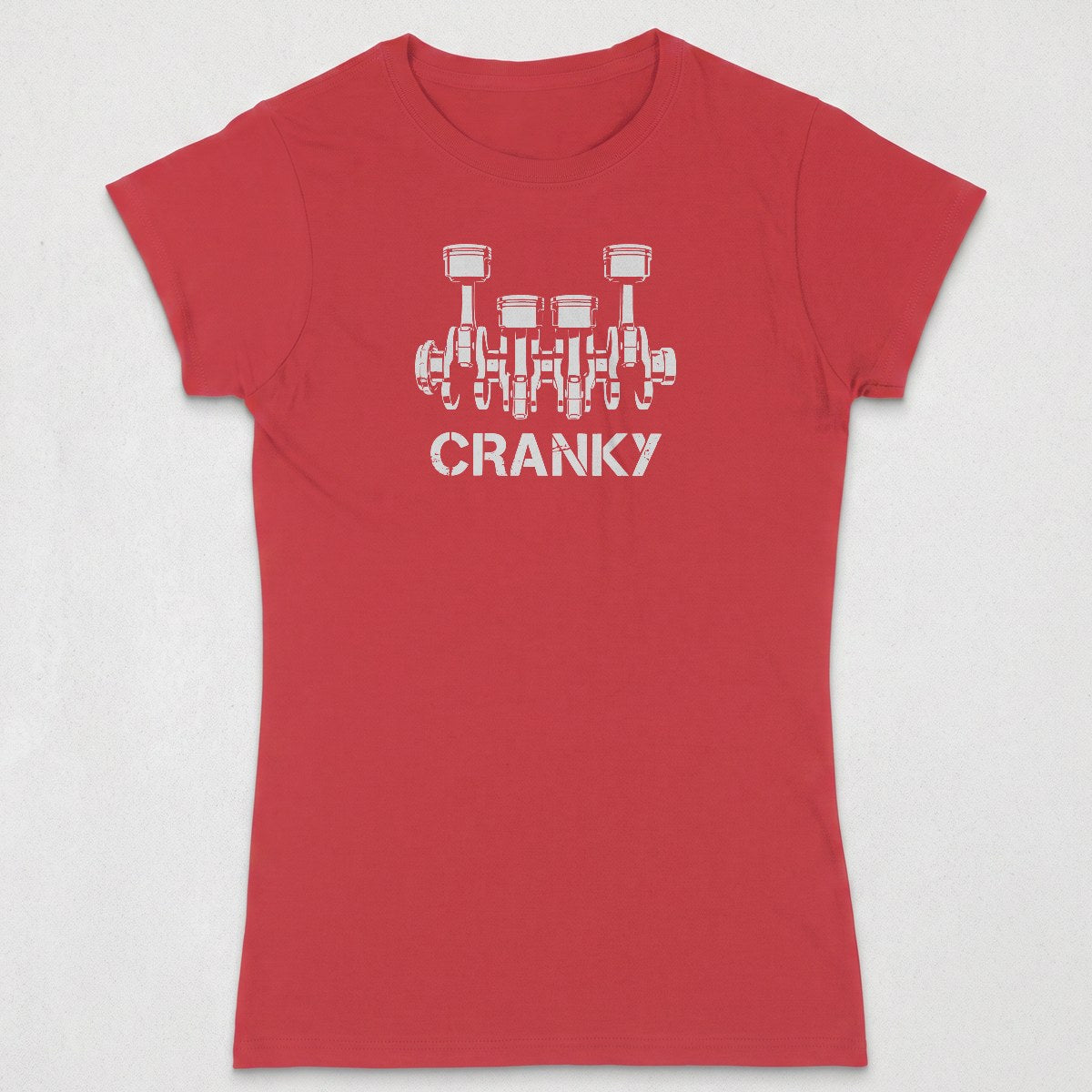 Red | Front