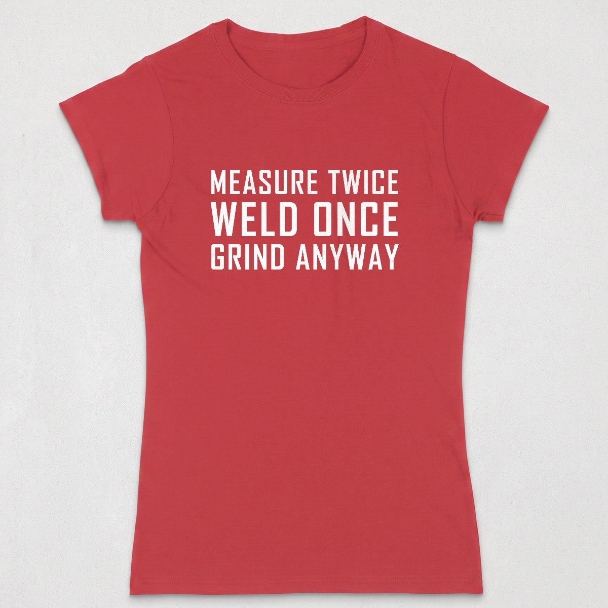 Red | Front
