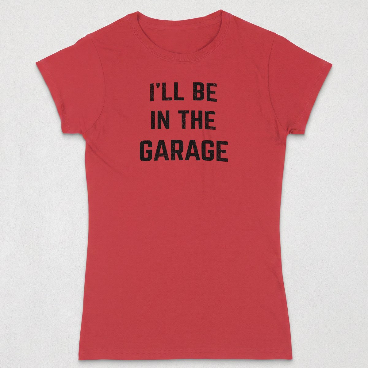 Red | Front