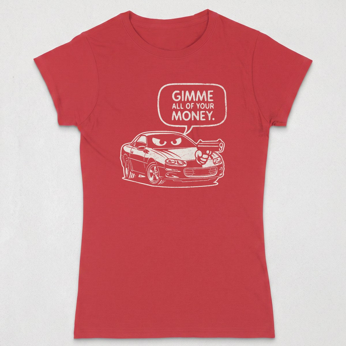 Red | Front