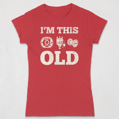 Red | Front