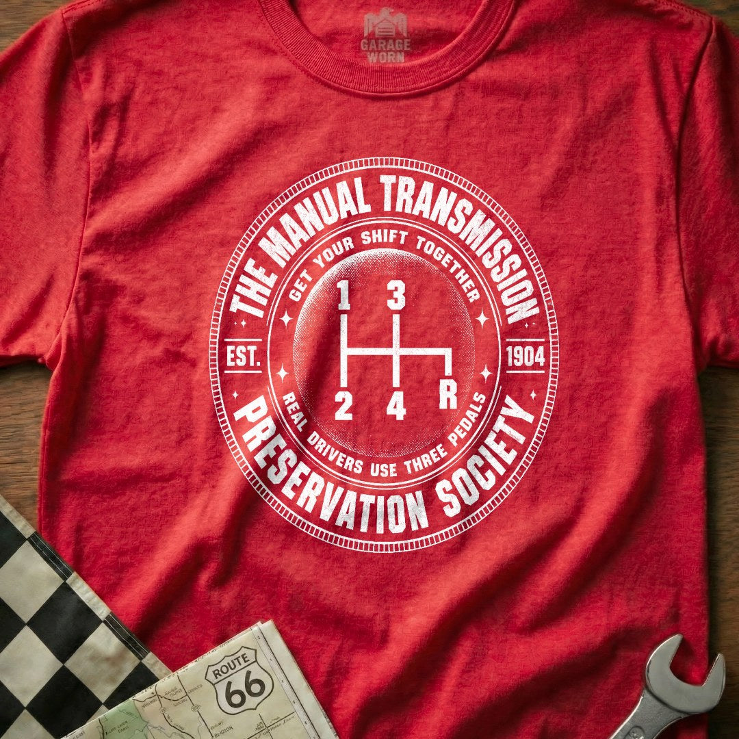 Red | Front