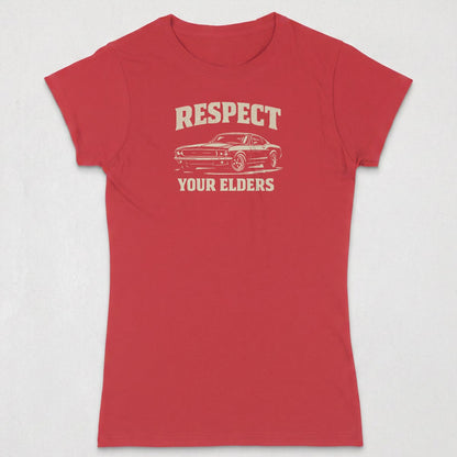 Red | Front