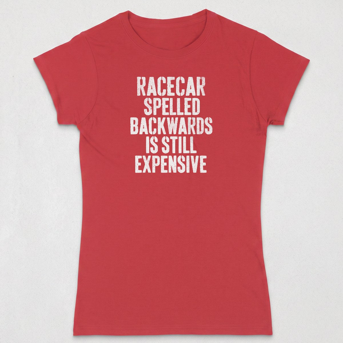 Red | Front