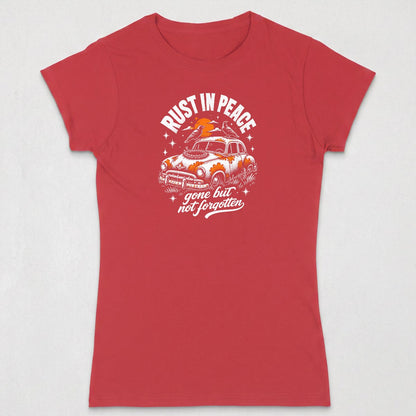 Red | Front