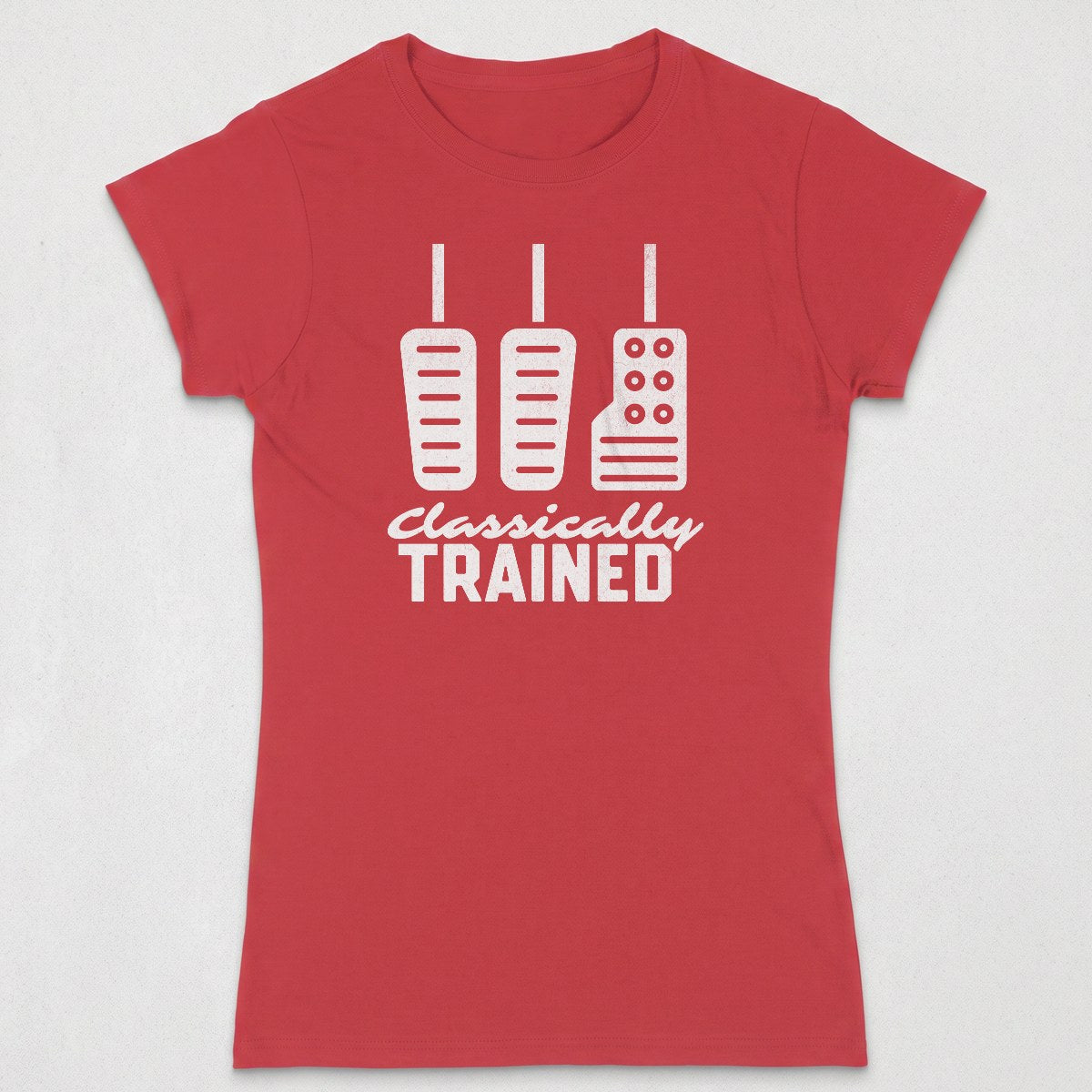 Red | Front