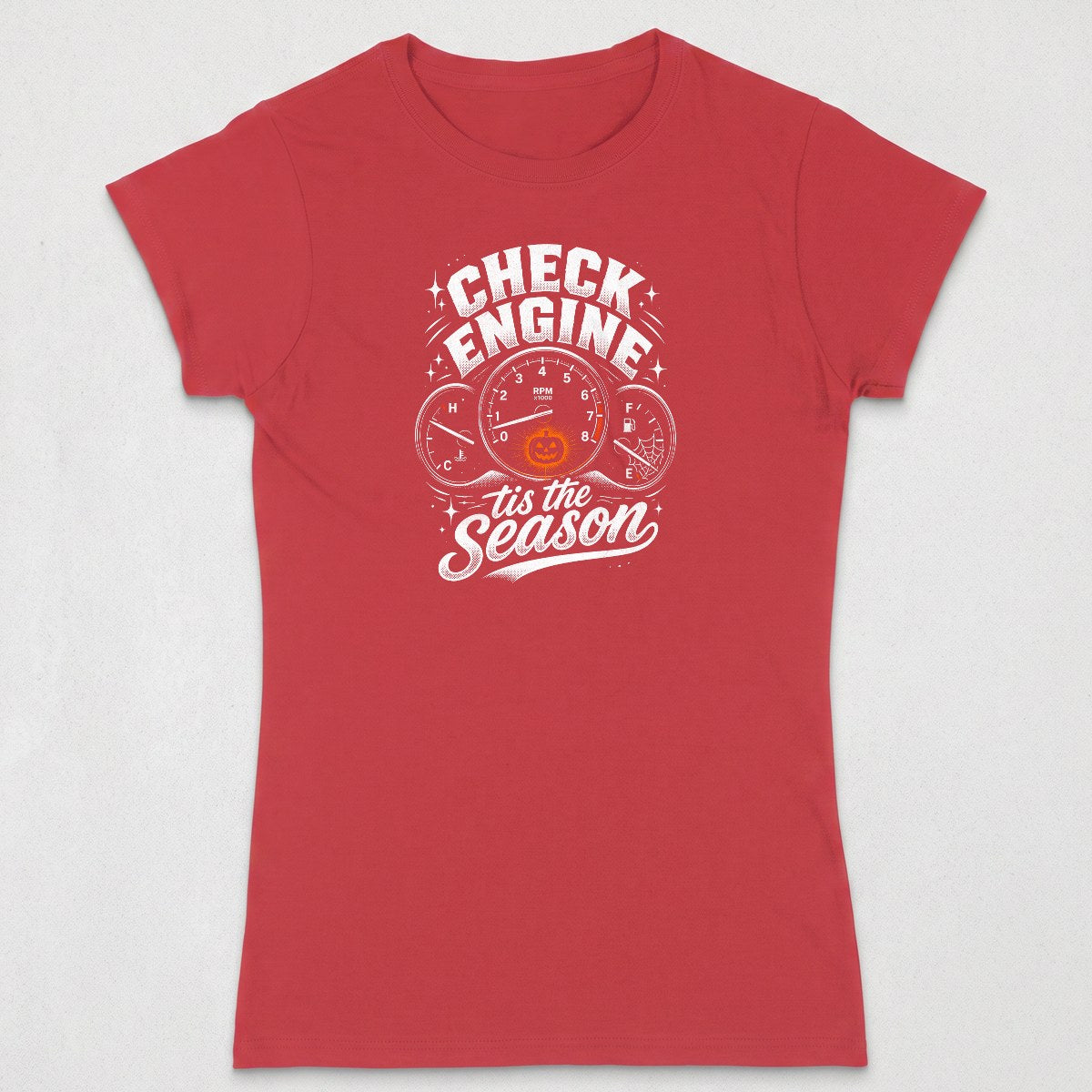 Red | Front